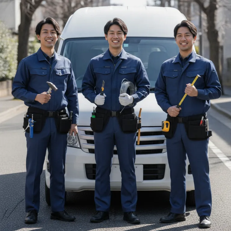 屋根修理 のチーム: 守口市